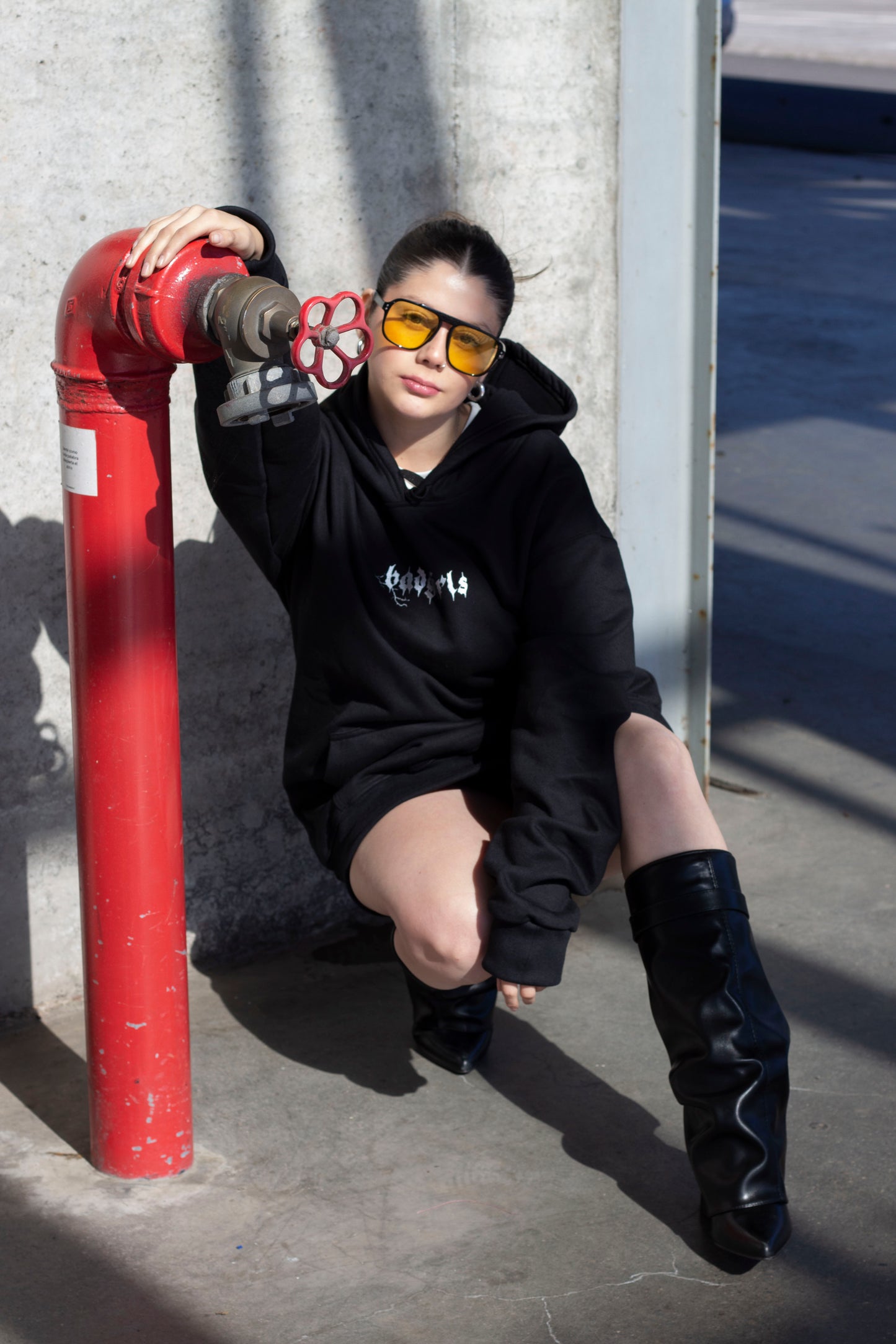 BADGIRL SILVER