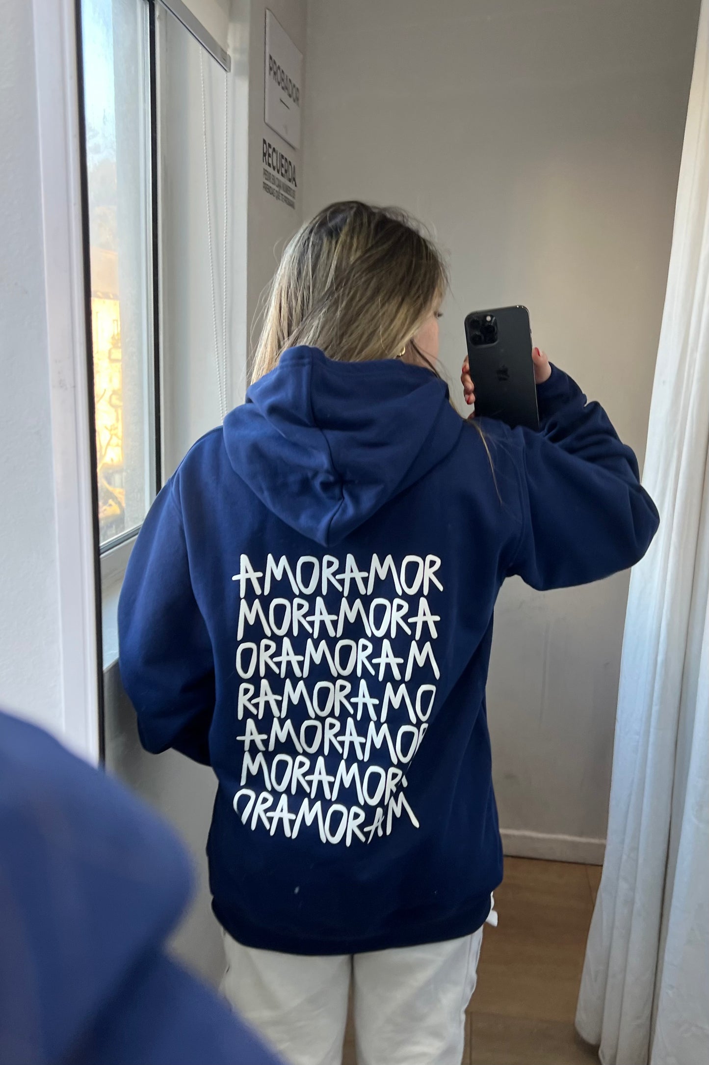 Amor Amor azul francia