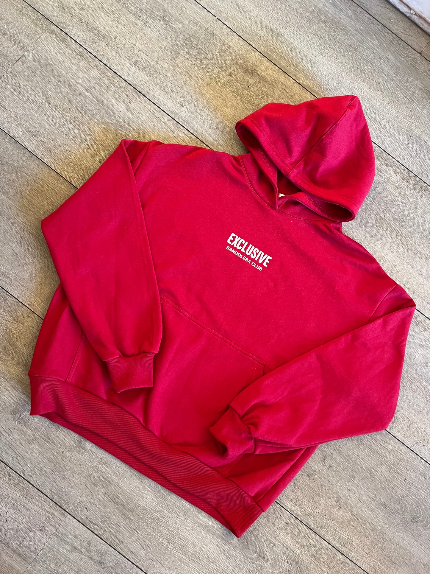 EXCLUSIVE ROJO "MODELO CON FALLA" LEER DESCRIPCION.