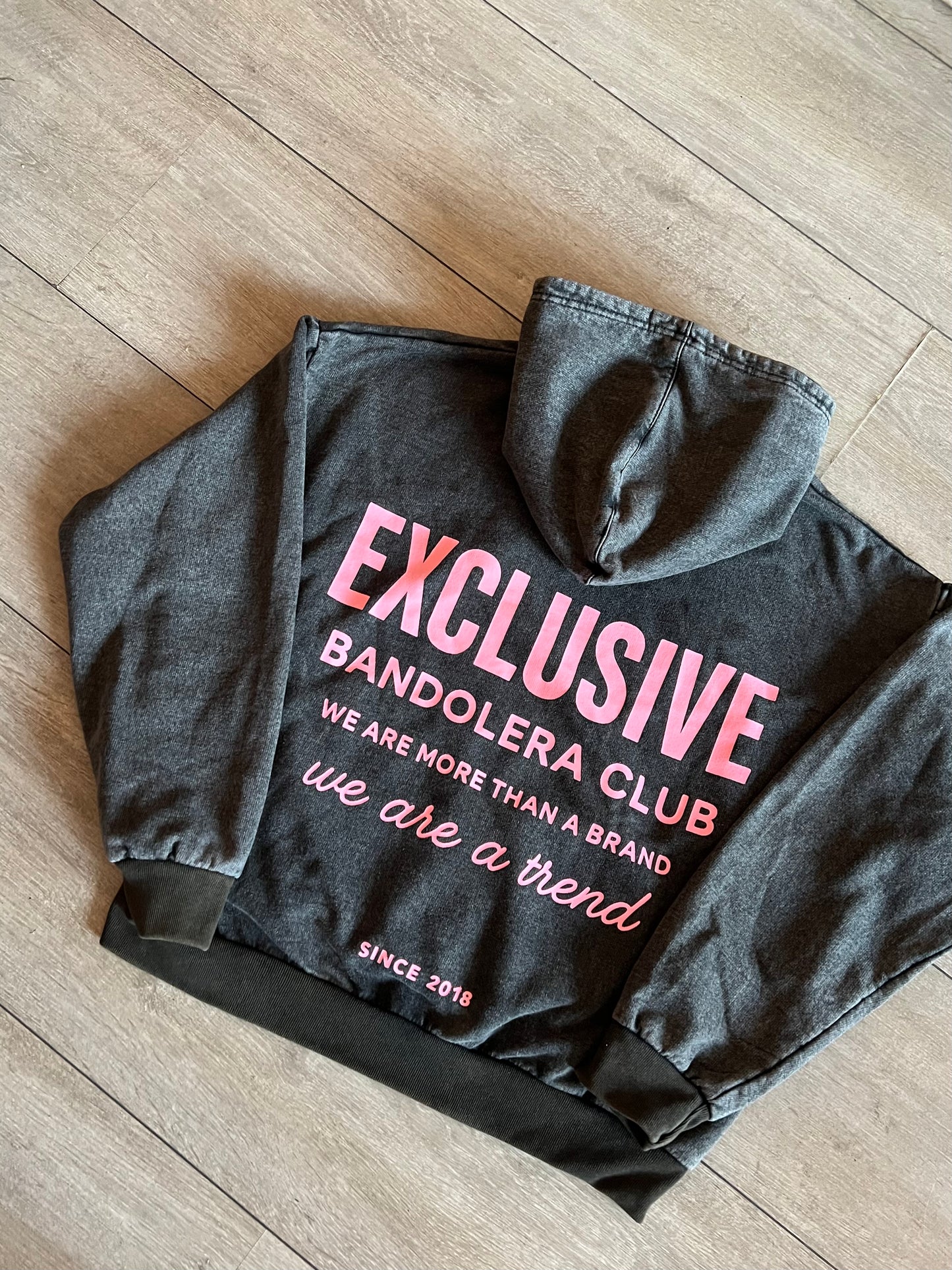 EXCLUSIVE ACID WASH "MODELO CON FALLA" LEER DESCRIPCION