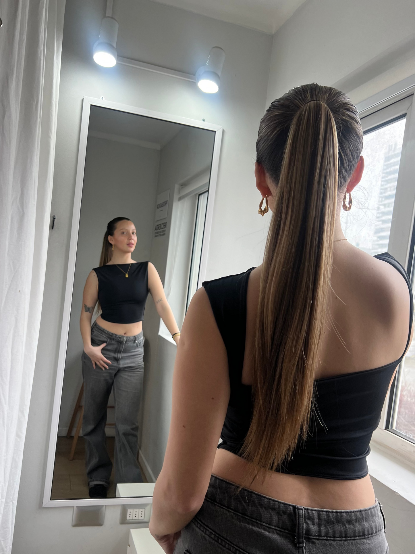 Top María Negro