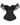Corset Victoriano Negro Vuelos