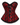 Corset Victoriano Rojo/Negro