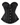 Corset Victoriano Negro