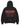 HOODIE EXCLUSIVE ACID WASH RED