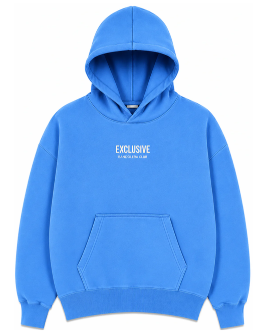 POLERON EXCLUSIVE BLUE WHITE
