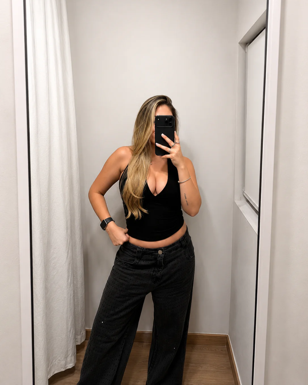 TOP LYCRA ALICIA