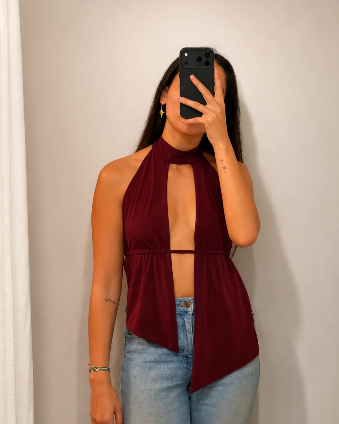 TOP LYCRA ELISA