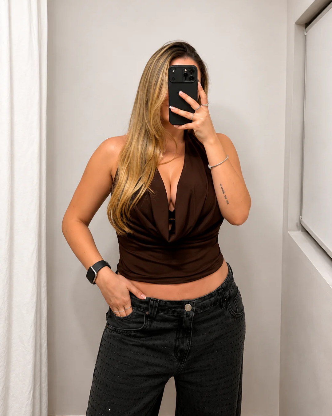 TOP LYCRA KATHERINE