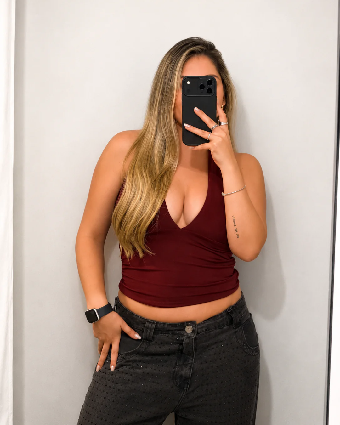 TOP LYCRA ALICIA