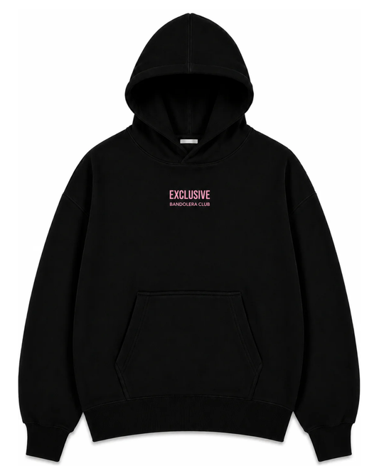 POLERON EXCLUSIVE BLACK PINK