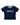 Baby Tee Chile Azul/Blanco Estampada