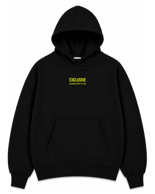 POLERON EXCLUSIVE BLACK BLONDIE