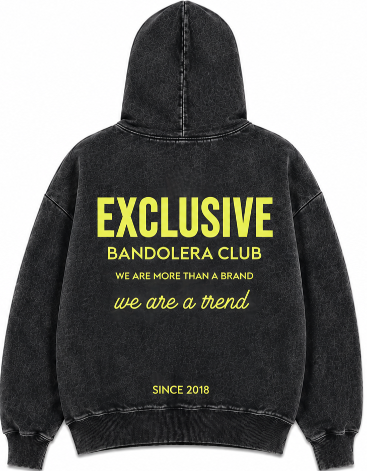 POLERON EXCLUSIVE ACID WASH BLONDIE
