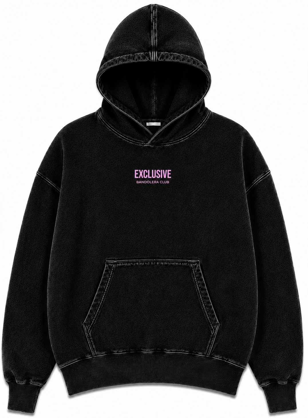 POLERON EXCLUSIVE ACID WASH PINK