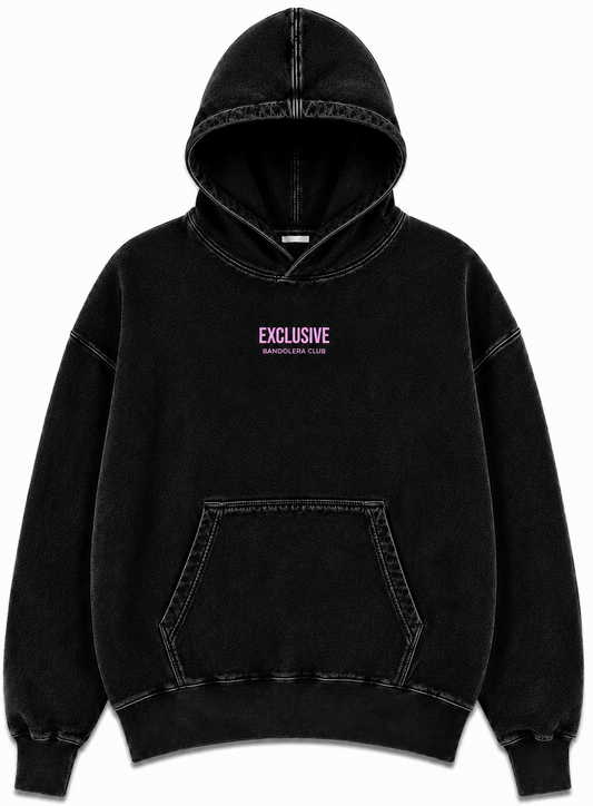 POLERON EXCLUSIVE ACID WASH PINK