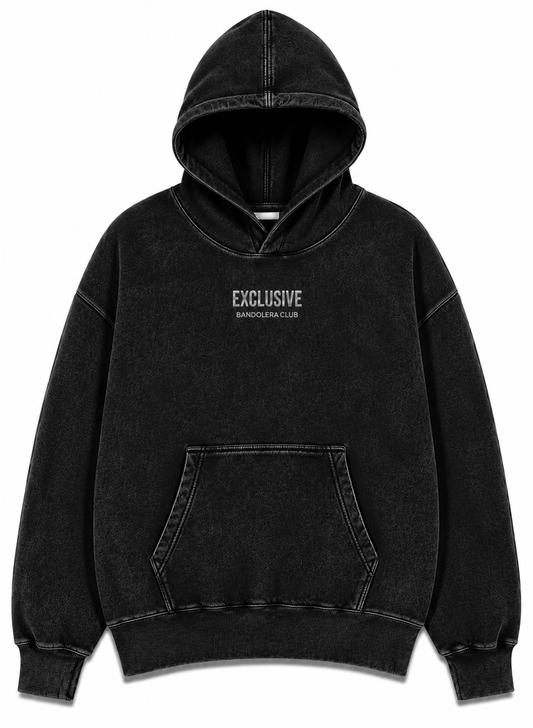 POLERON EXCLUSIVE ACID WASH SILVER