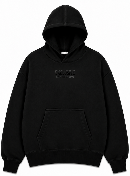 POLERON EXCLUSIVE BLACK BLACK