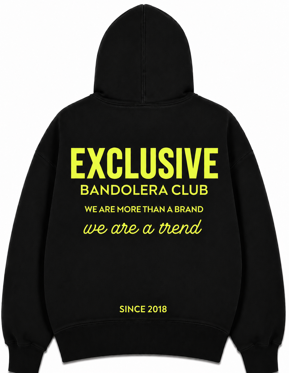 POLERON EXCLUSIVE BLACK BLONDIE