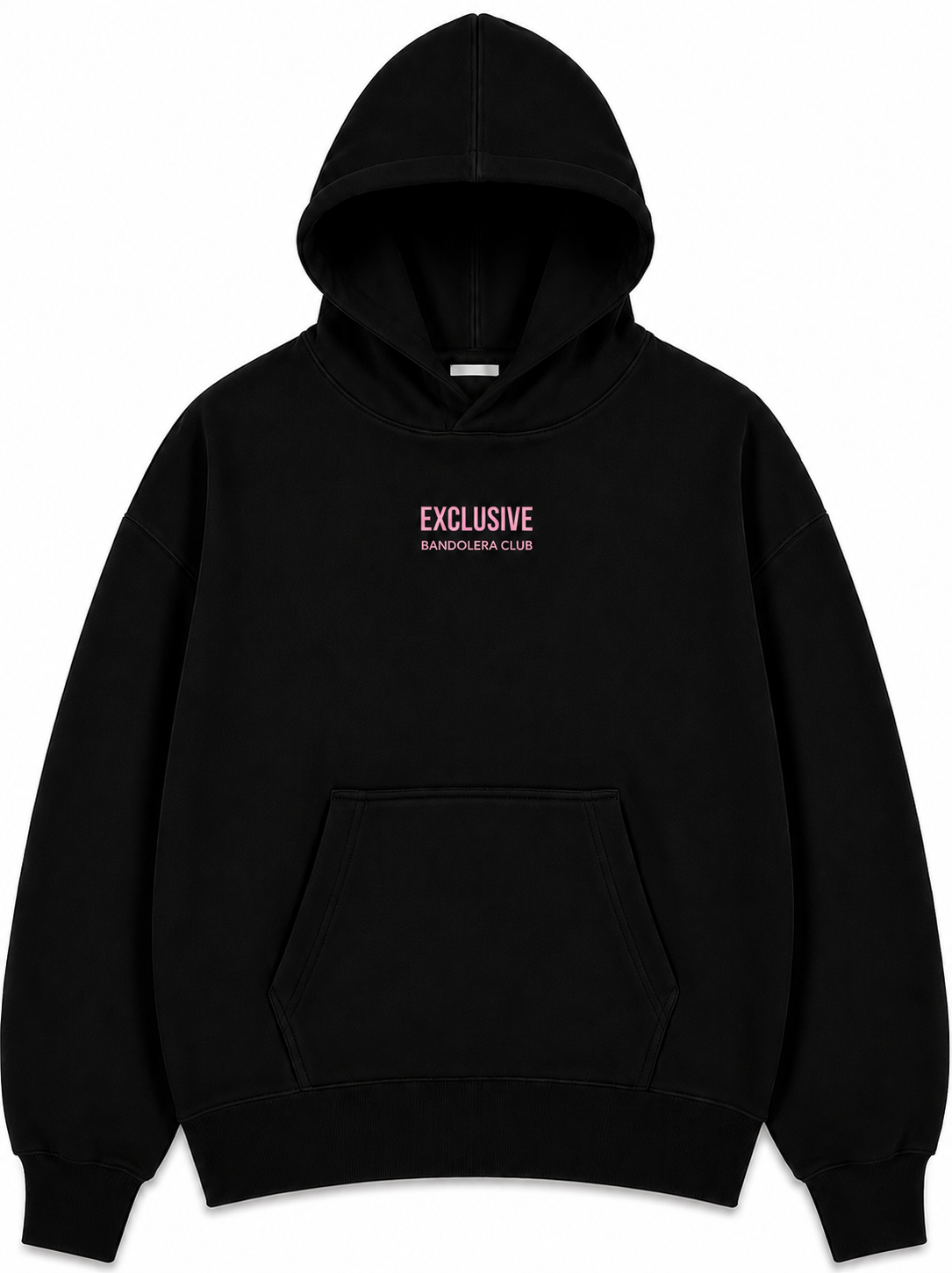 POLERON EXCLUSIVE BLACK PINK