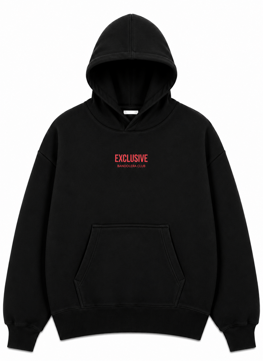 POLERON EXCLUSIVE BLACK RED