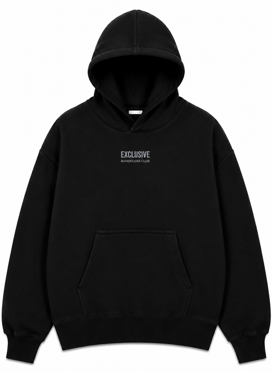 POLERON EXCLUSIVE BLACK SILVER