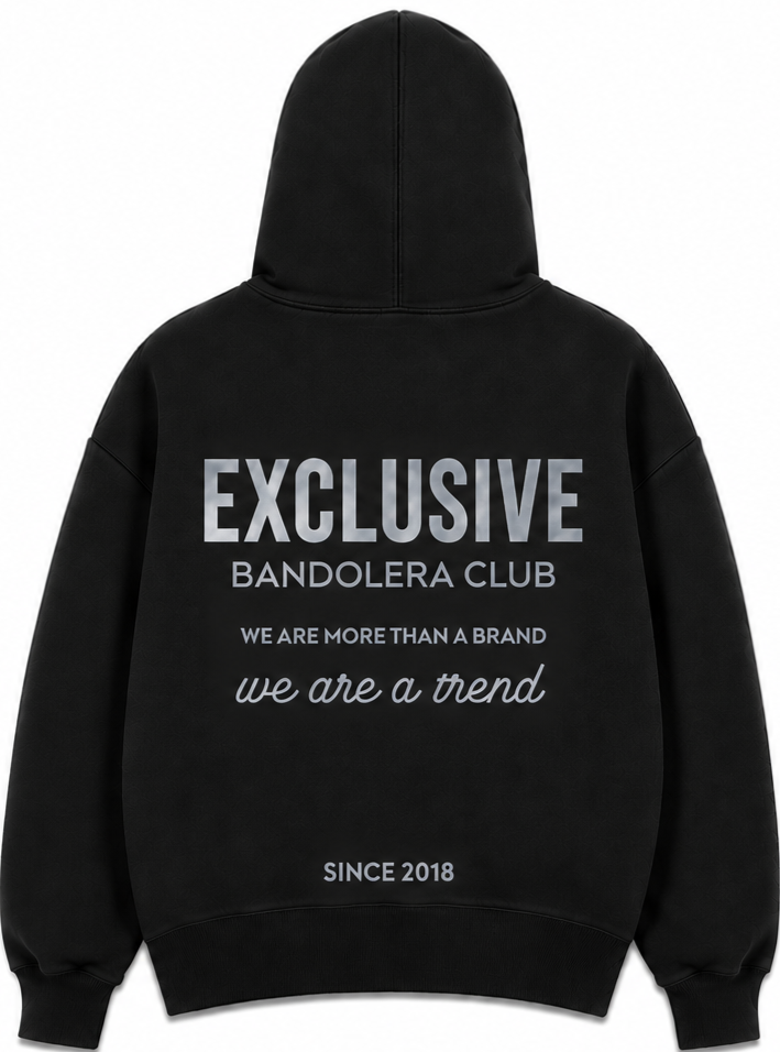 POLERON EXCLUSIVE BLACK SILVER