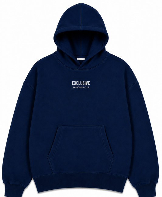 POLERON EXCLUSIVE BLUE SILVER