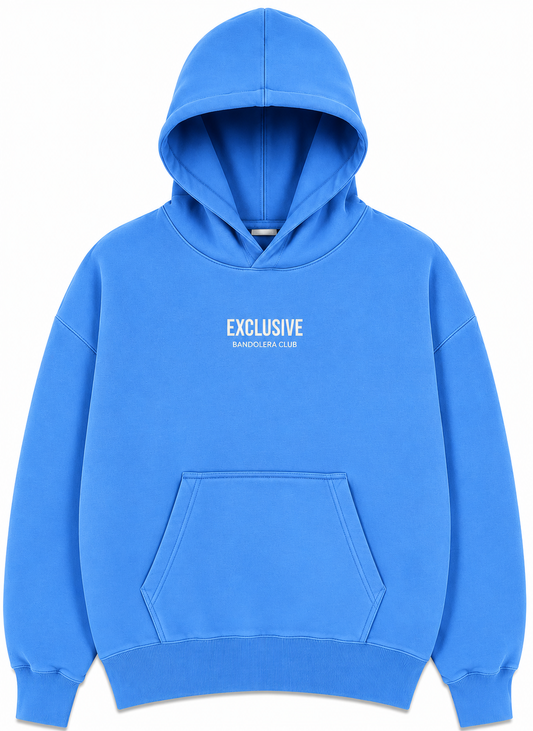 POLERON EXCLUSIVE BLUE WHITE