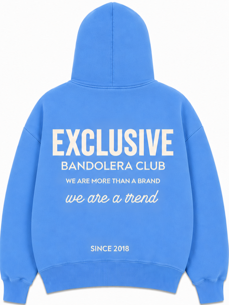 POLERON EXCLUSIVE BLUE WHITE