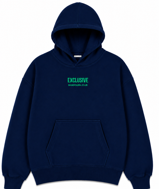 POLERON EXCLUSIVE BLUE GREEN