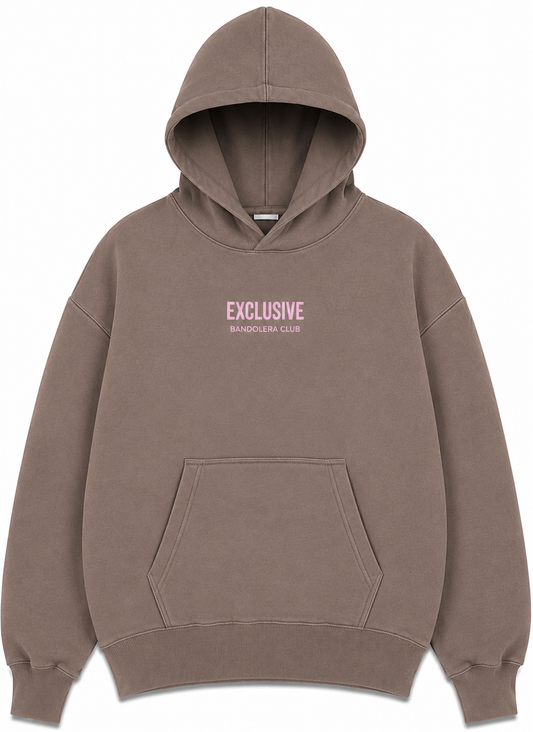 POLERON EXCLUSIVE CAMEL PINK