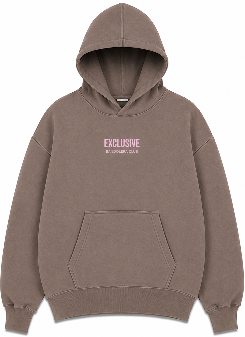 POLERON EXCLUSIVE CAMEL PINK