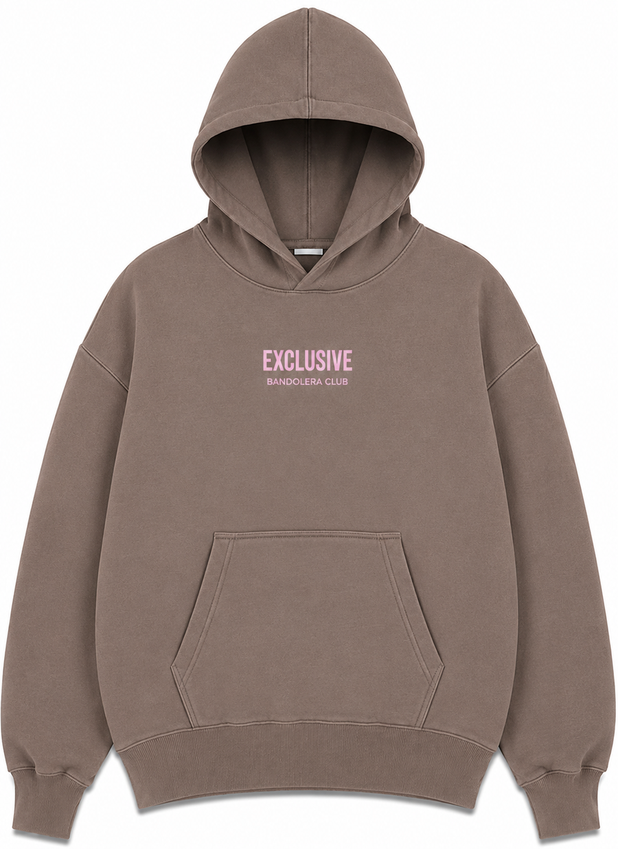POLERON EXCLUSIVE CAMEL PINK