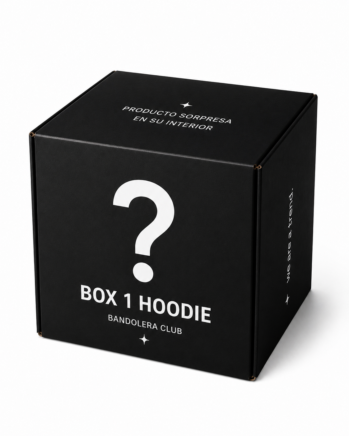 BOX 1 HOODIE