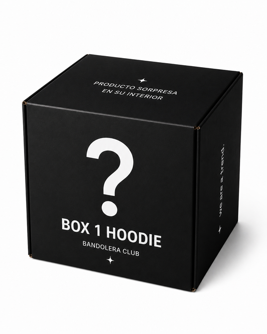 BOX 1 HOODIE