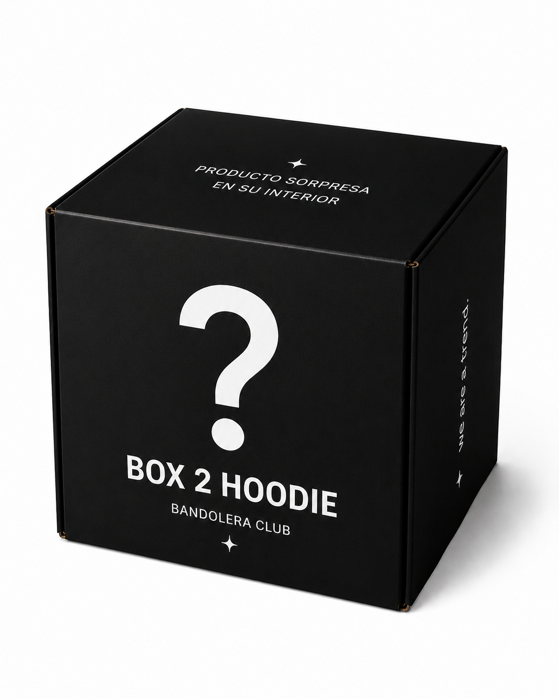 BOX 2 HOODIE