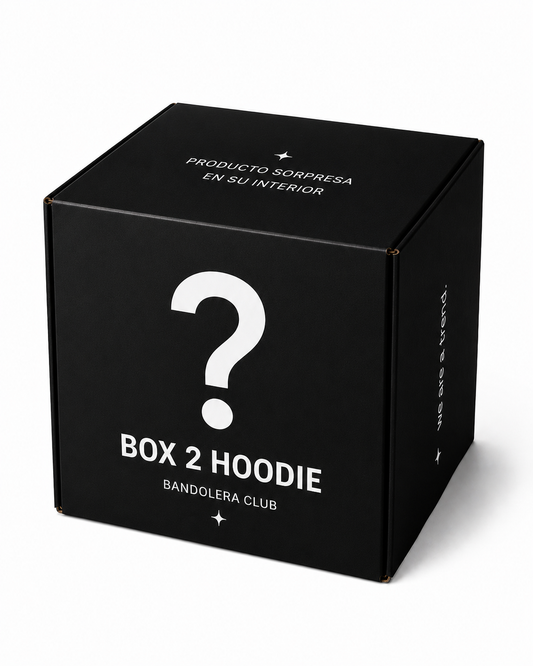 BOX 2 HOODIE