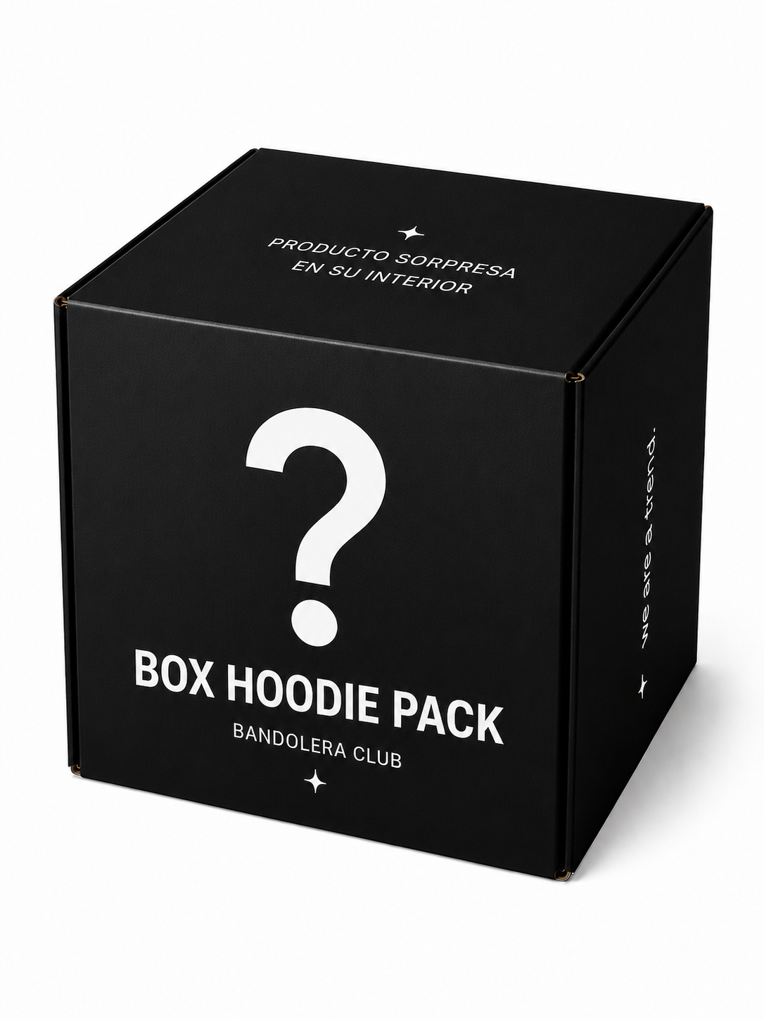 BOX HOODIE PACK