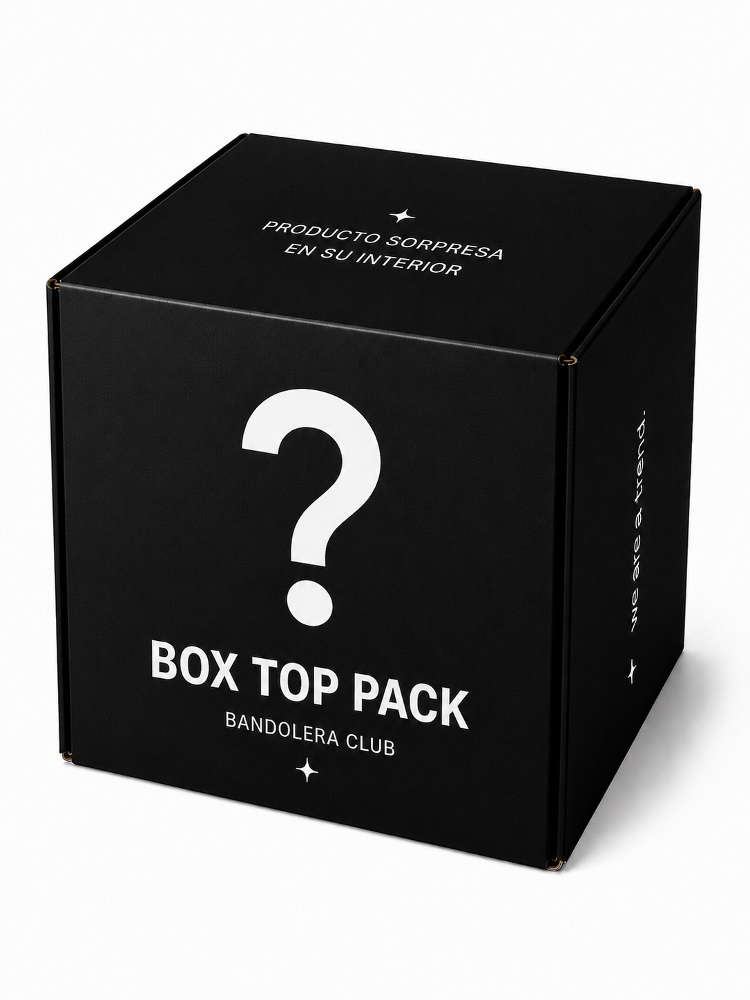 BOX TOP PACK