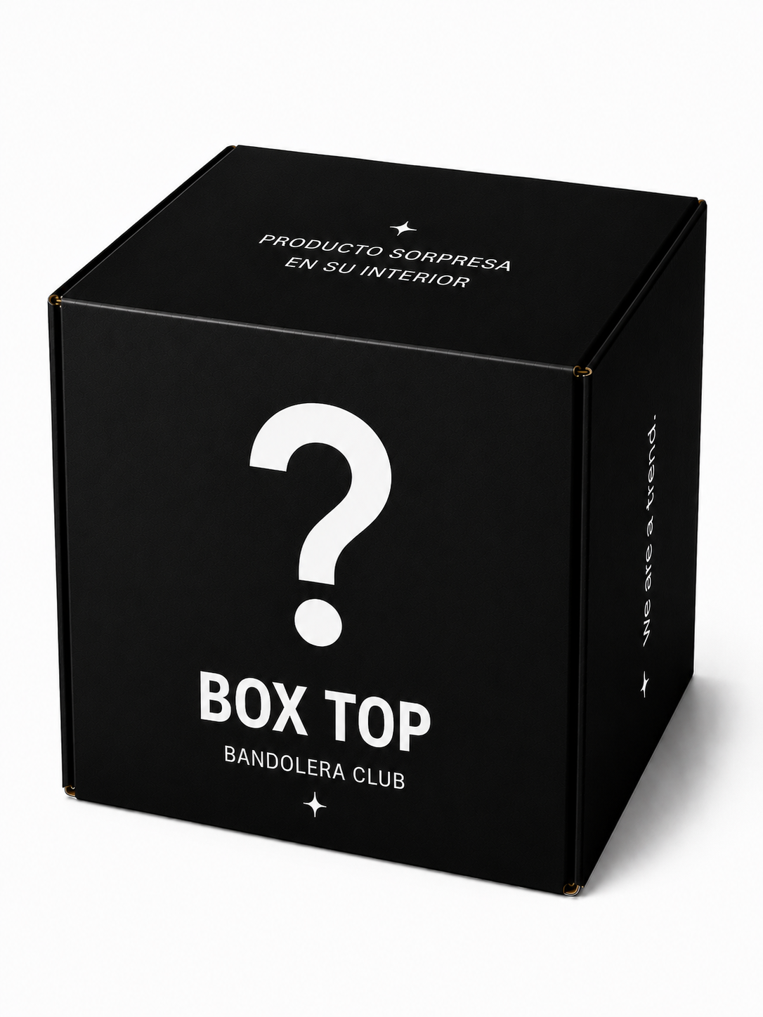 BOX TOP
