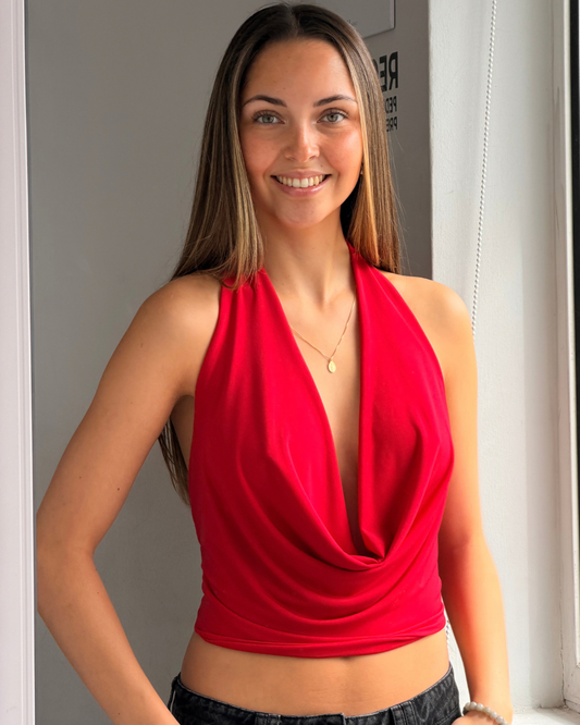 TOP LYCRA KATHERINE