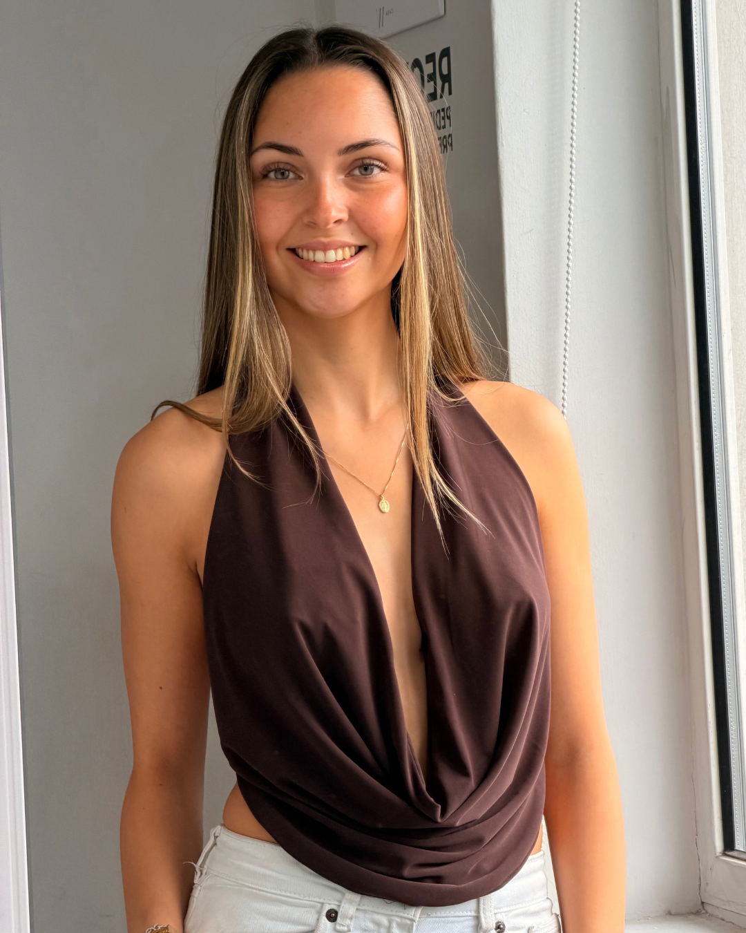 TOP LYCRA KATHERINE