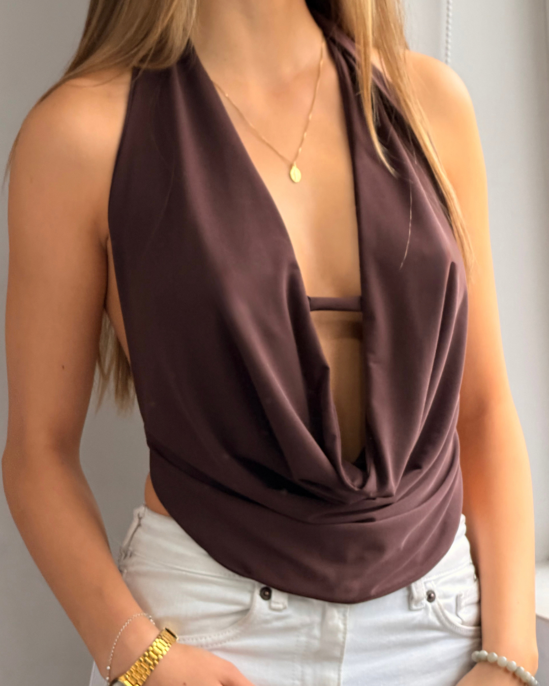 TOP LYCRA MARÍA