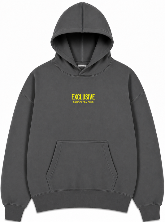 POLERON EXCLUSIVE GREY BLONDIE