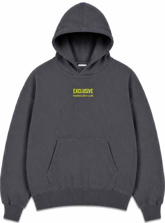 POLERON EXCLUSIVE GREY BLONDIE
