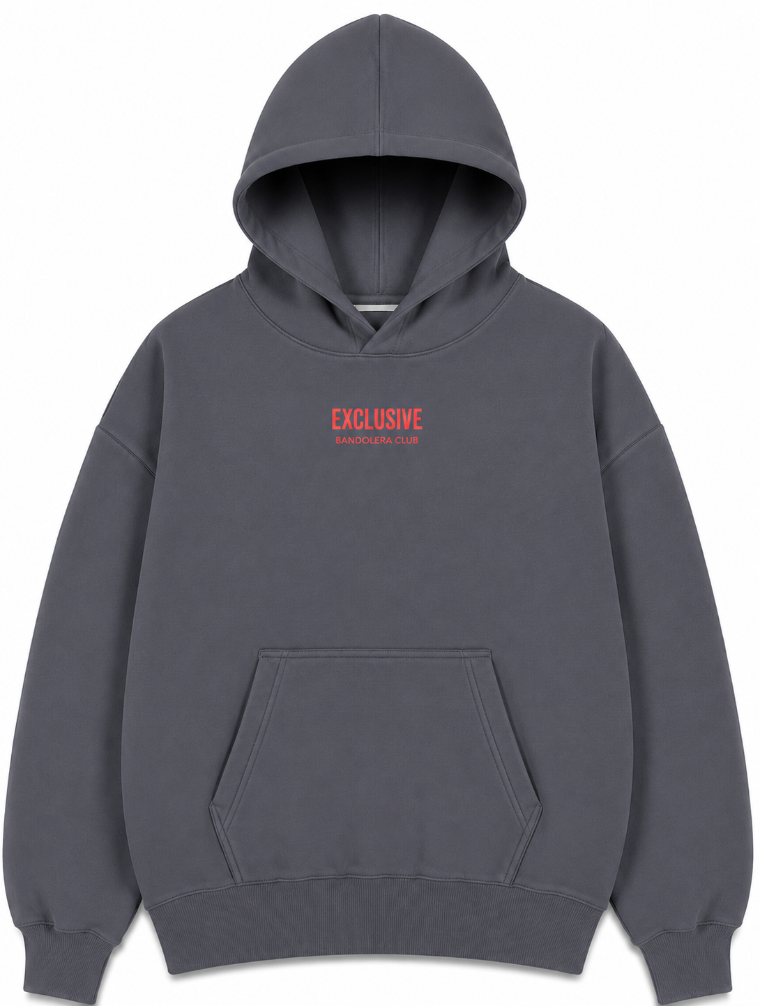 POLERON EXCLUSIVE GREY RED