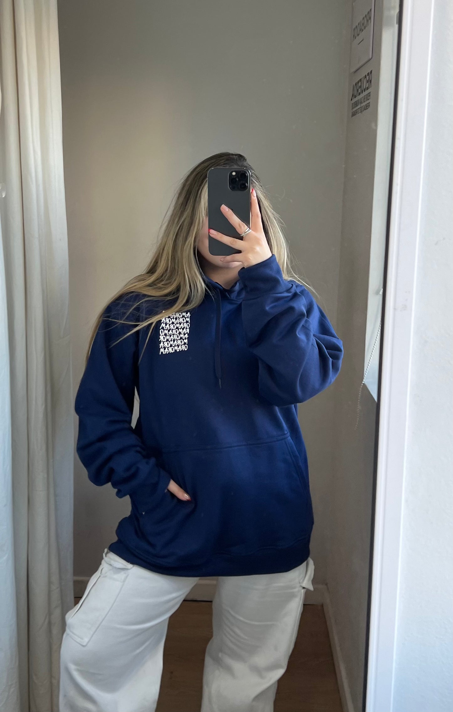 Amor Amor azul francia