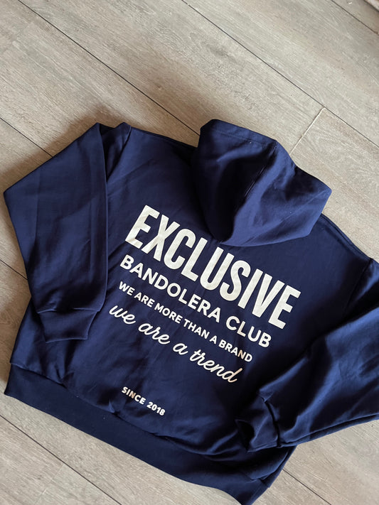 EXCLUSIVE AZUL FRANCIA "MODELO CON FALLA" LEER DESCRIPCION