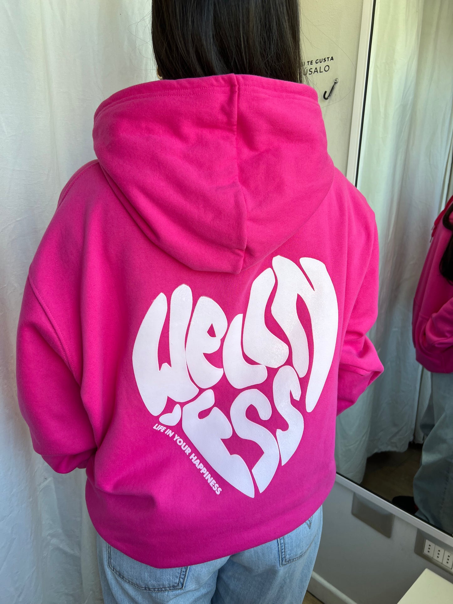 MP3. WELLNESS FUCSIA